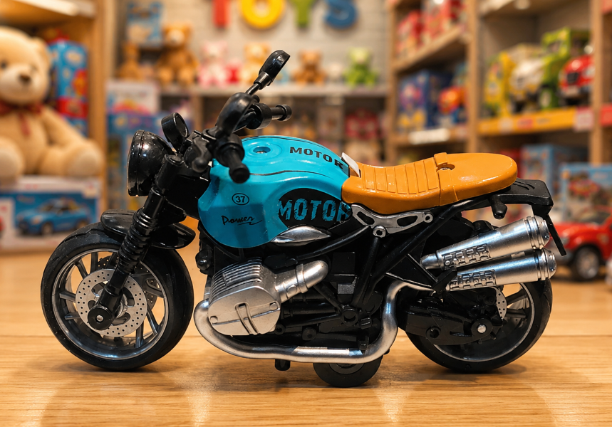 Motor cycle
