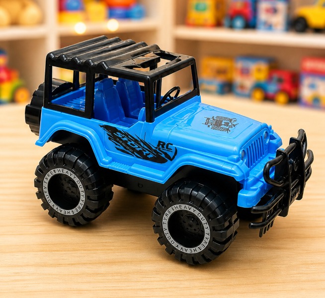 Offroad Jeep